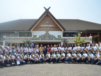 Mojang Jajaka Jawa Barat 2015