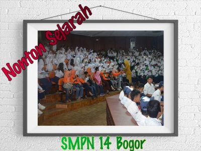 SMPN 14 Bogor