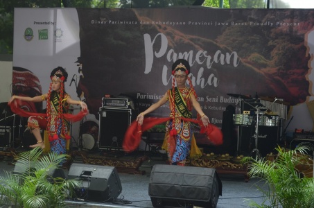 Pameran Usaha Provinsi Jawa Barat
